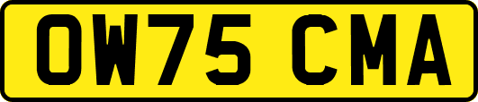 OW75CMA