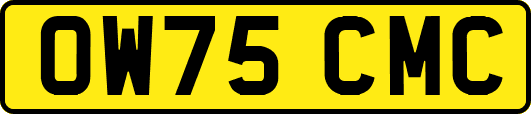 OW75CMC