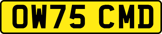 OW75CMD