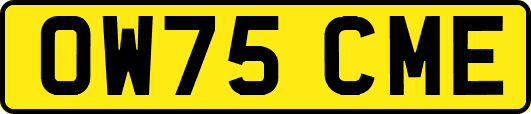OW75CME