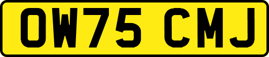 OW75CMJ