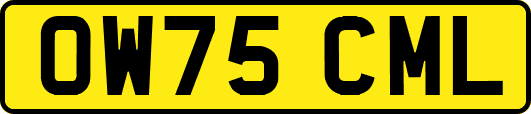 OW75CML