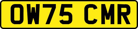 OW75CMR
