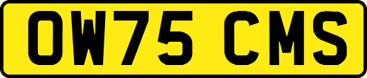 OW75CMS