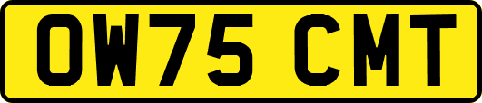 OW75CMT