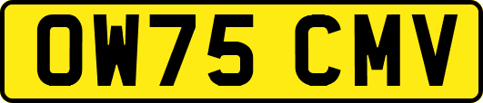 OW75CMV
