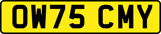 OW75CMY