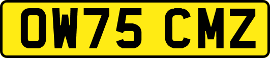 OW75CMZ