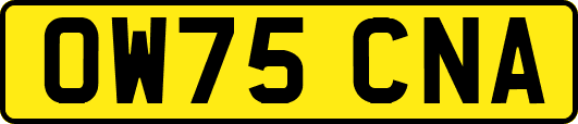 OW75CNA