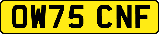OW75CNF
