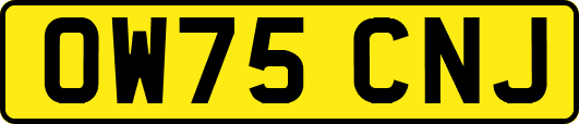 OW75CNJ