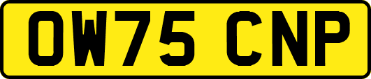 OW75CNP