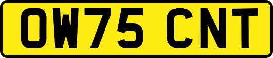 OW75CNT