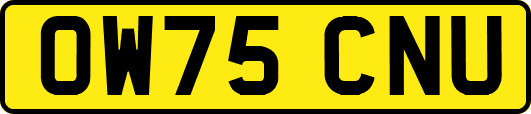 OW75CNU