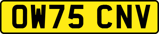 OW75CNV