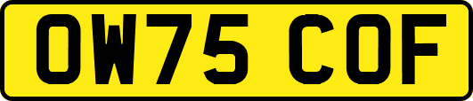 OW75COF