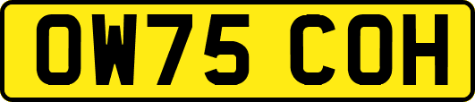 OW75COH