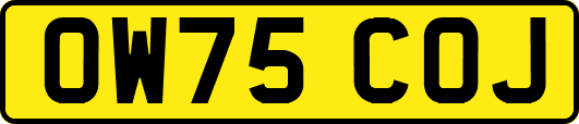 OW75COJ