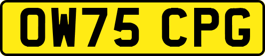 OW75CPG