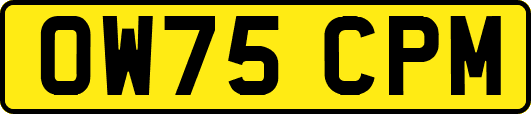 OW75CPM