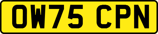 OW75CPN