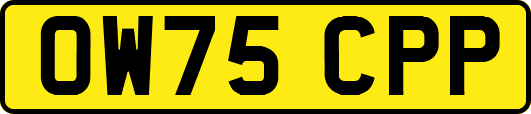 OW75CPP