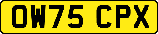 OW75CPX