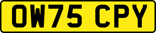OW75CPY