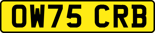 OW75CRB