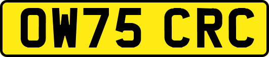 OW75CRC