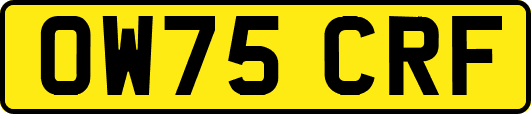 OW75CRF