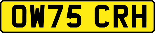 OW75CRH