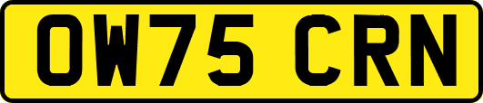 OW75CRN