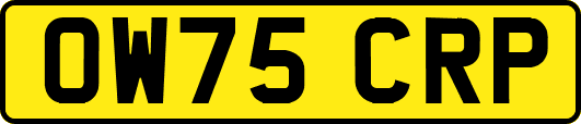 OW75CRP