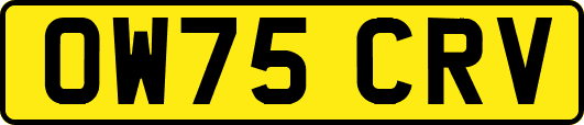 OW75CRV