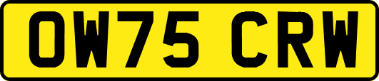 OW75CRW