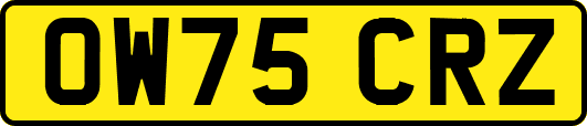OW75CRZ