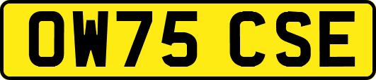 OW75CSE
