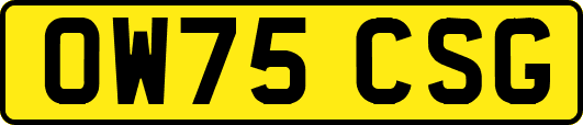 OW75CSG