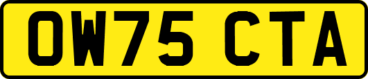 OW75CTA
