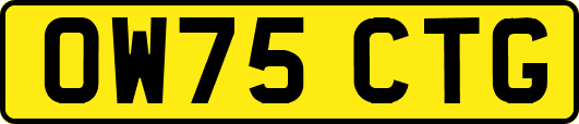 OW75CTG