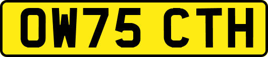 OW75CTH