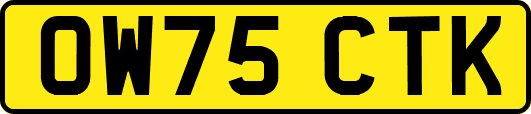 OW75CTK