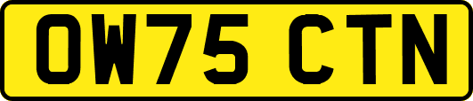 OW75CTN