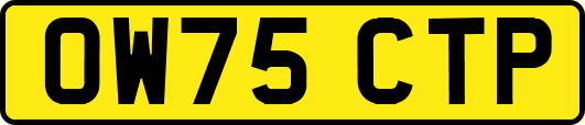 OW75CTP