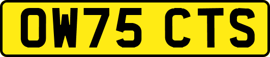 OW75CTS