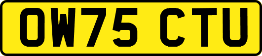 OW75CTU