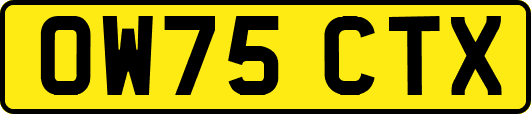 OW75CTX