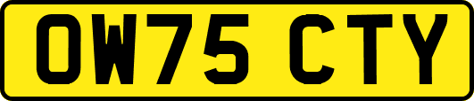 OW75CTY