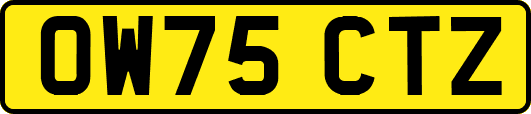 OW75CTZ